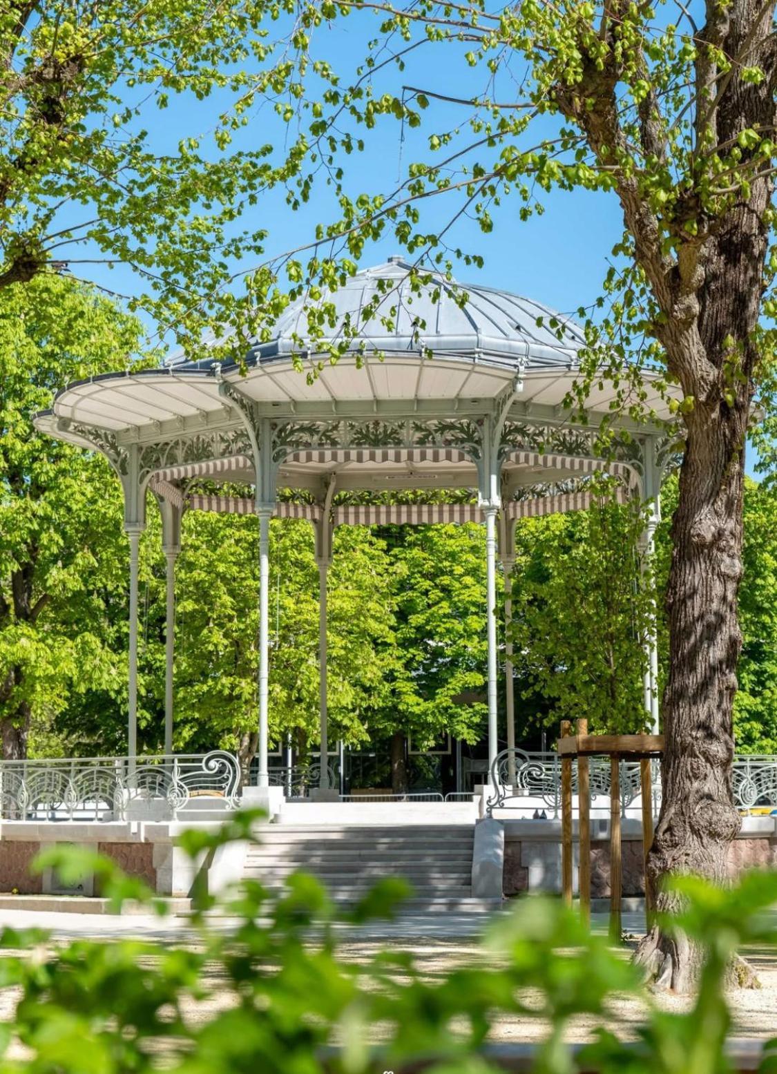 Le Splendid - Hypercentre - Proche Opera & Parcs - Thermes Vichy Exteriér fotografie