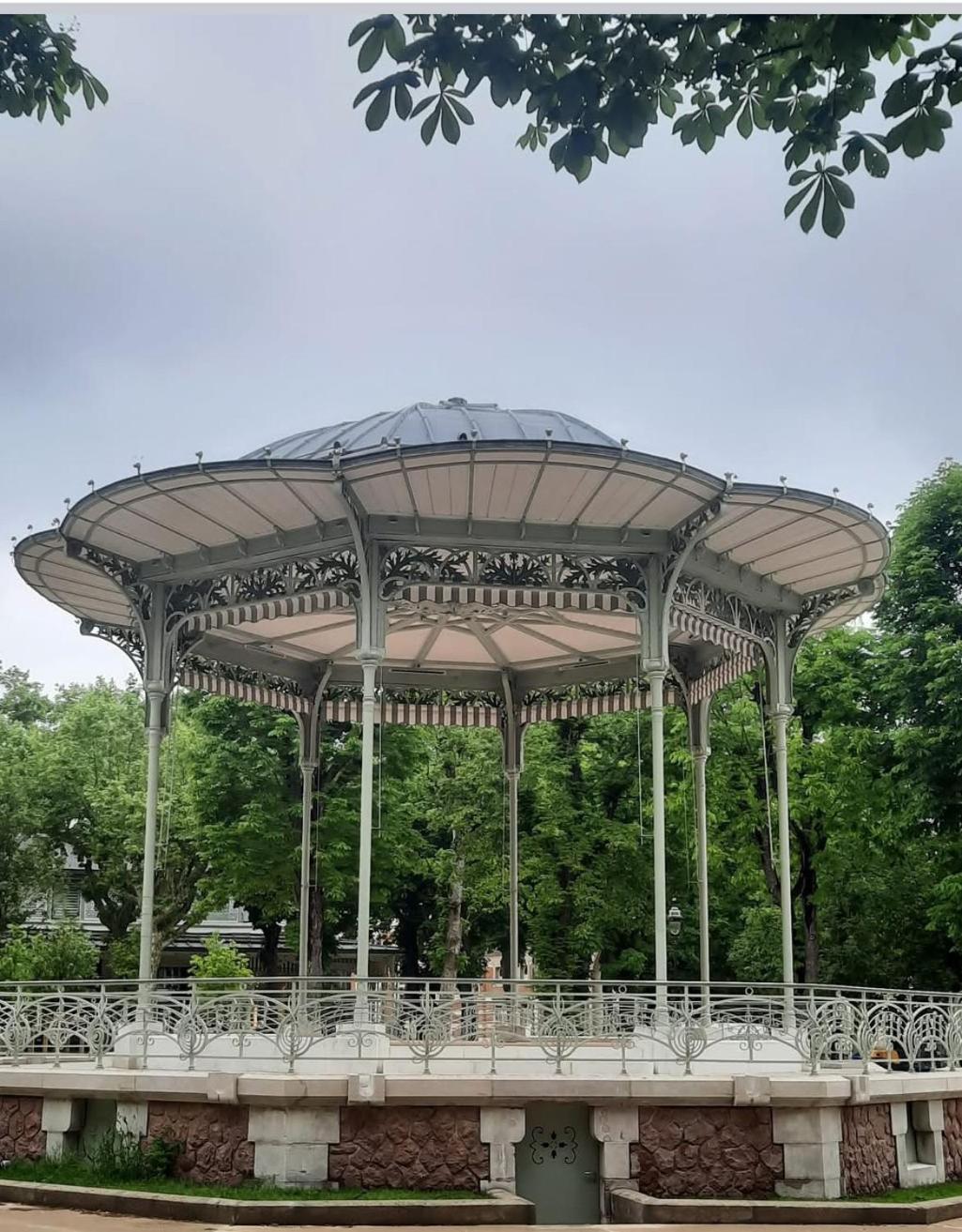 Le Splendid - Hypercentre - Proche Opera & Parcs - Thermes Vichy Exteriér fotografie